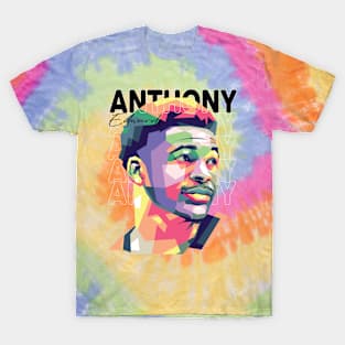 Anthony edwards in style wpap T-Shirt